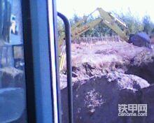 修路了看看平不