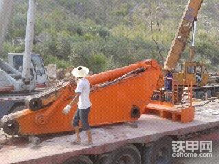 福州罗源某工地一角