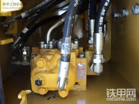 沒事拆個(gè)流量放大閥下來讓大家開開眼