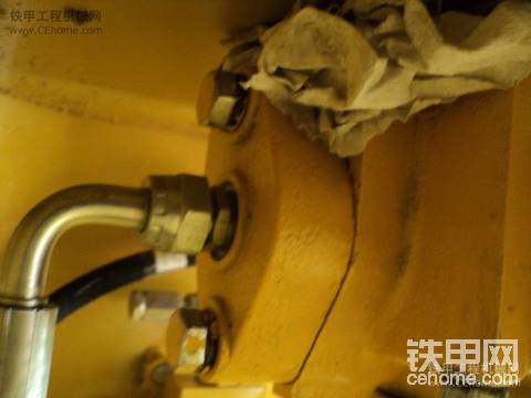 沒事拆個(gè)流量放大閥下來讓大家開開眼