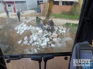 这几天干的活 轻松