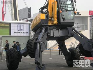 北京工程机械展