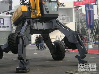 北京工程机械展