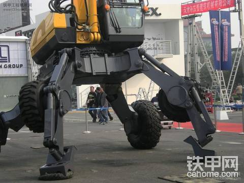 北京工程机械展