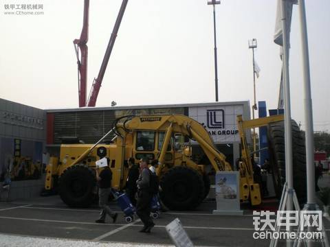 北京工程机械展
