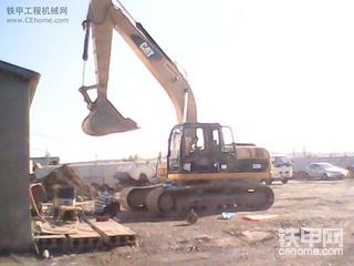 过去的岁月  CAT320
