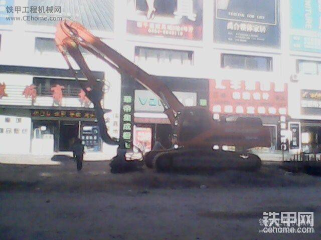 在佳木斯看见的
