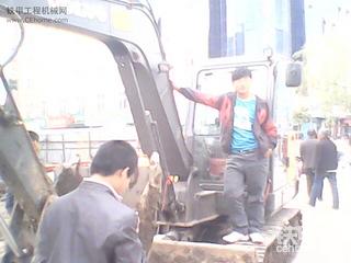 过去的岁月  CAT320