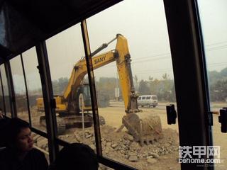 展会之外的竞争显示真正可畏--三一