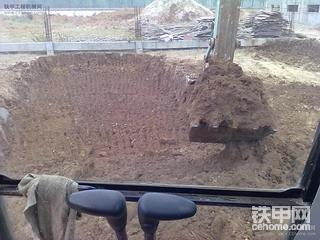以前干活的照片，