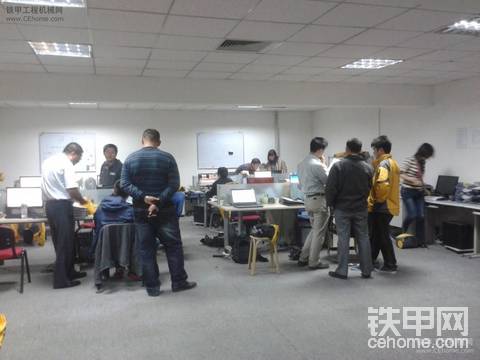 21日BICES展会结束后的最后晚餐