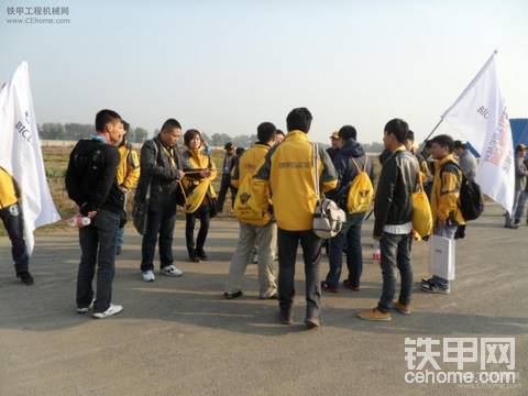 【2011】BICES，甲友同志们进场