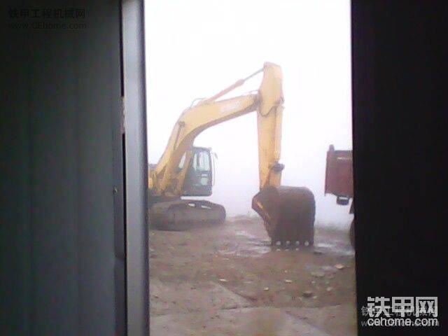 下雨休息拉