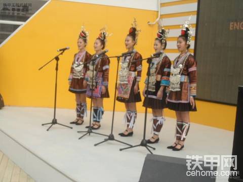 【2011】北京BICES，詹阳动力机械