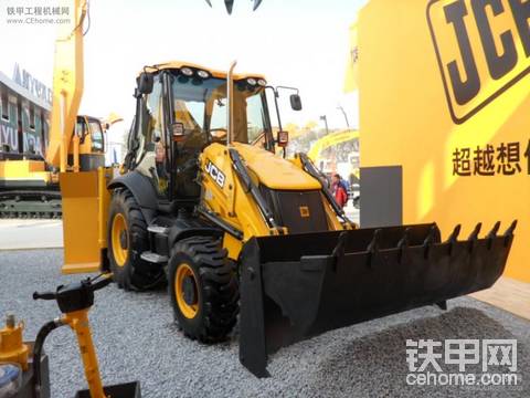 【2011】BICES，JCB机械