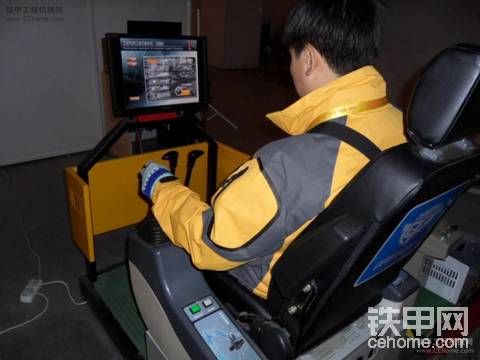 【2011】BICES，甲友操作模拟器