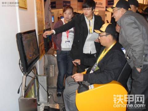 【2011】BICES，甲友操作模拟器