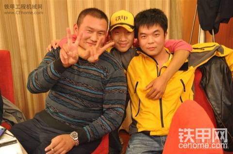 是哥们情意重要还是展会重要？