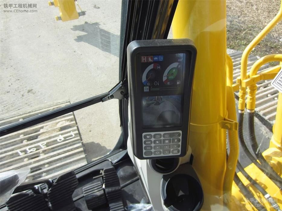 2012年推出，神鋼SK295-9挖掘機(jī)
