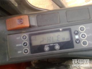 空调报警啦   是怎么意思 知道的告诉我一下