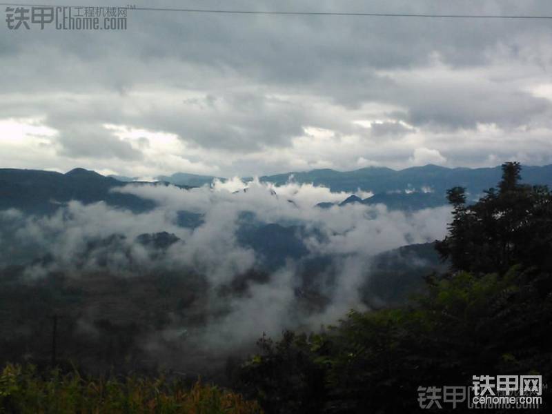 雨过天晴