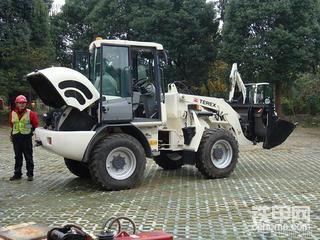 TEREX  装载机  SKS634