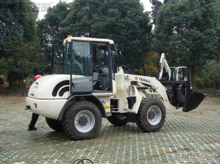 TEREX 裝載機(jī) SKS634