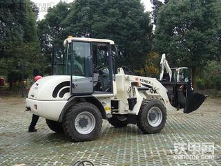 TEREX  装载机  SKS634