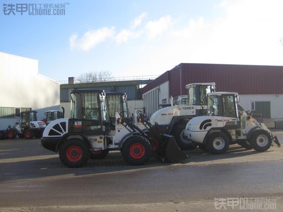 TEREX 裝載機(jī)