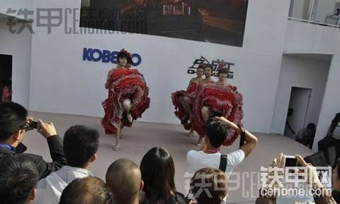 BICES展归来，看美女去了！