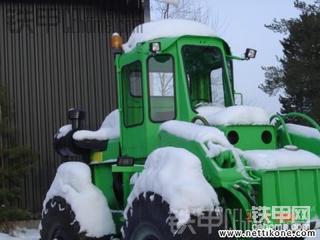 据说是特雷克斯的小装载机