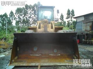 柳工CLG856（中配） -賣家要 18.5萬元 買得過嗎？
