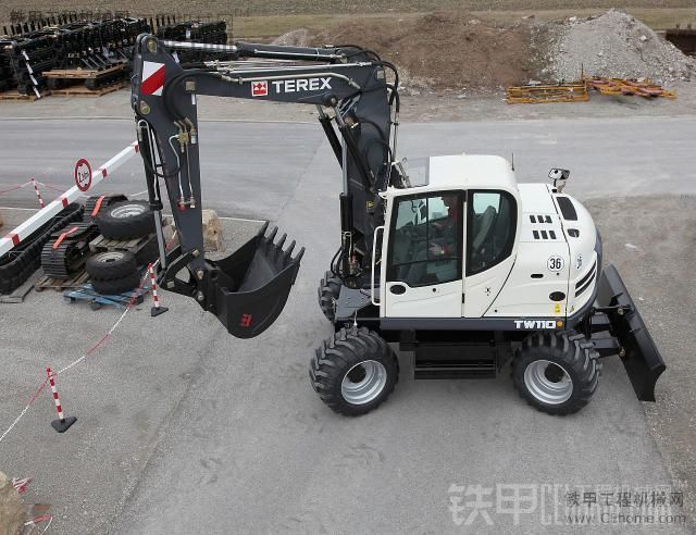 TEREX 挖掘機(jī)