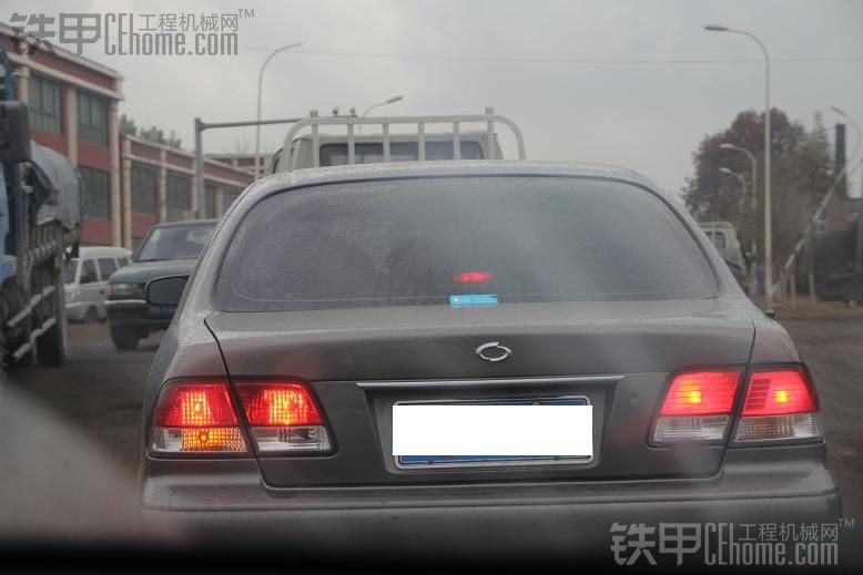 一款沒搞清楚什么牌子的汽車，誰來解答？