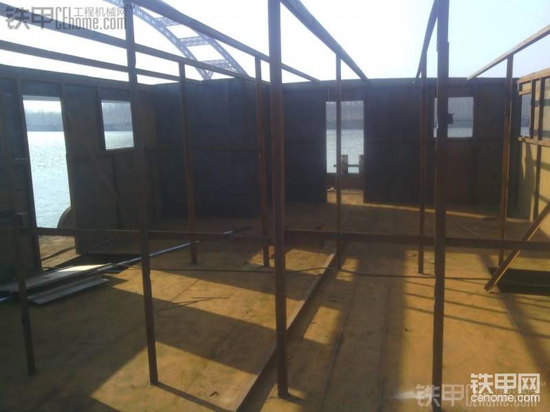 驾驶室
