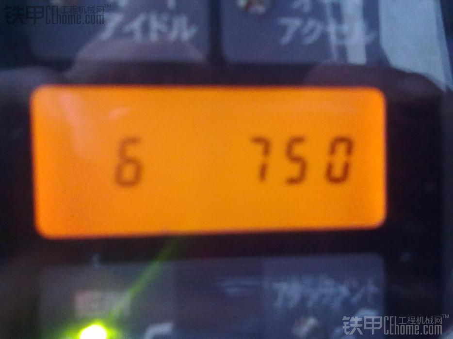 求救ZX-1或者-3G的顯示器顯示轉(zhuǎn)速問題