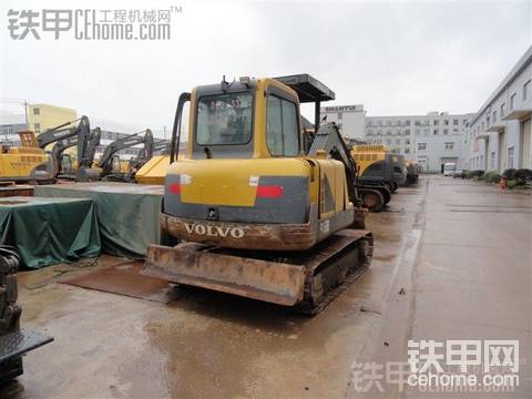 特價，沃爾沃55.武漢現(xiàn)貨10萬一臺！
