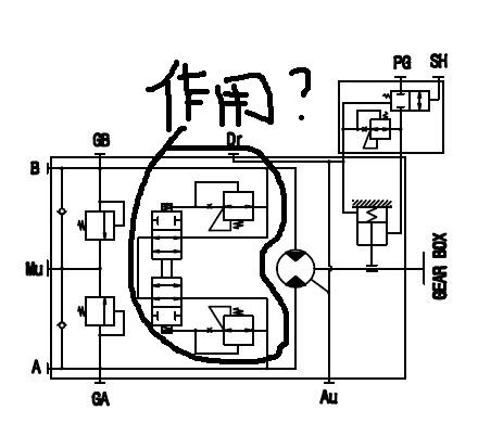 液压原理问题