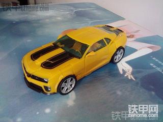 变形金刚1大黄蜂Bumblebee