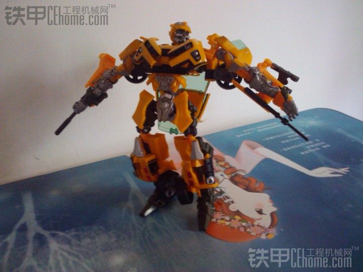 變形金剛1大黃蜂Bumblebee