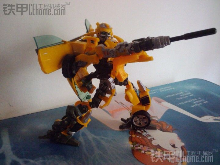 變形金剛1大黃蜂Bumblebee