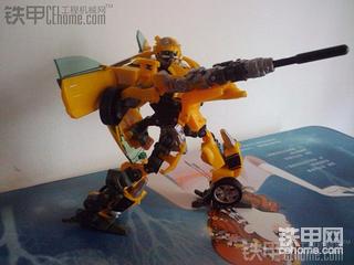 变形金刚1大黄蜂Bumblebee