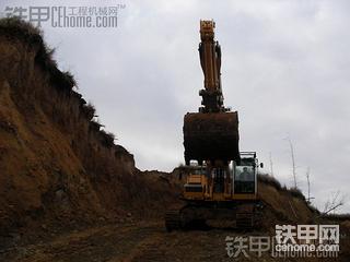 强悍...LIEBHERR-964 C