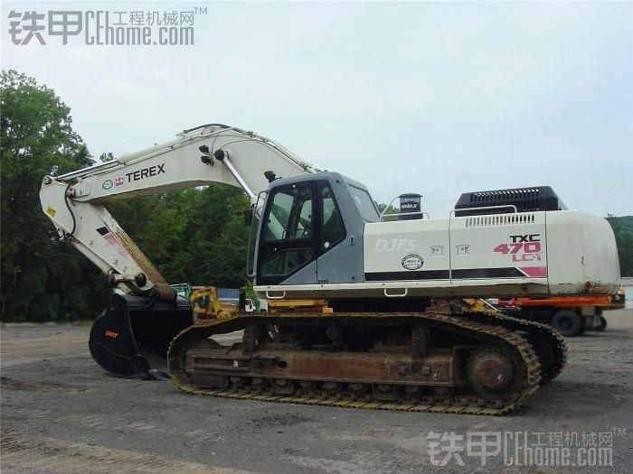 TEREX TXC470 LC-1