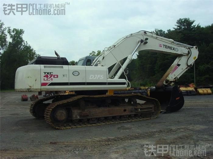 TEREX TXC470 LC-1