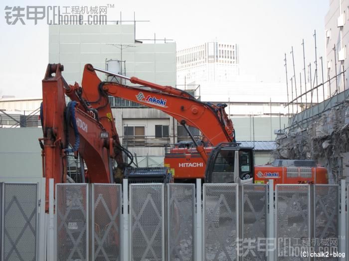 神鋼SK200SR長臂水上挖掘機(jī)[小柳建設(shè)]