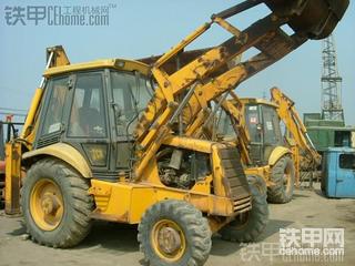 JCB3CX兩頭忙出售.閑置時間長.性能良好