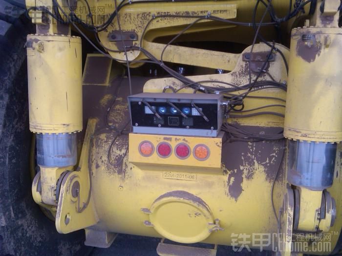 原创！！！湘潭电机220T 电动轮卡车