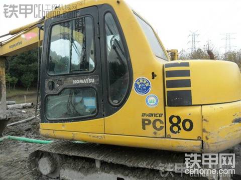 出售日本原裝小松PC60-7 大機頭 15萬  已賣