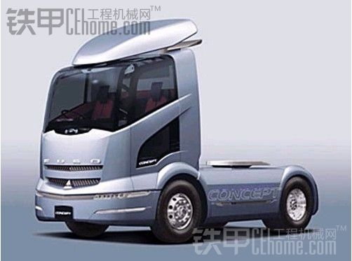 九款重型概念卡車 2020年燃油效率提高兩倍